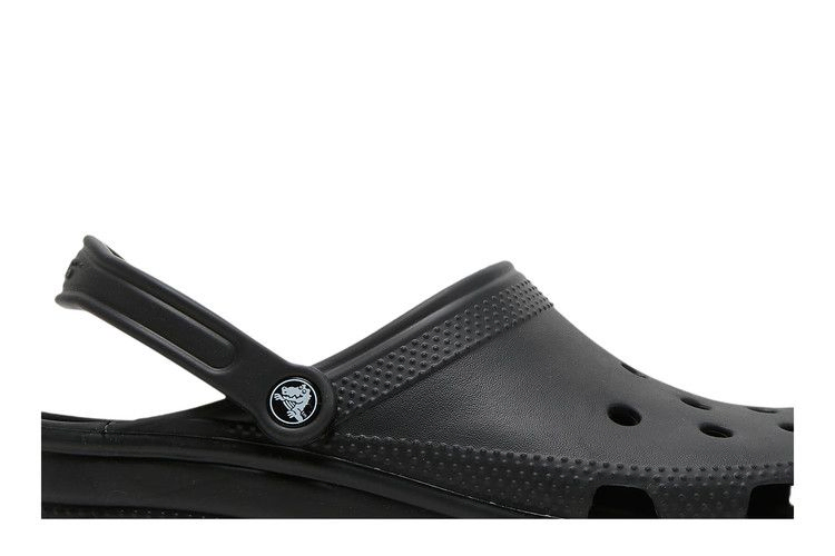 Кроссовки Crocs Classic Clog 'Black'