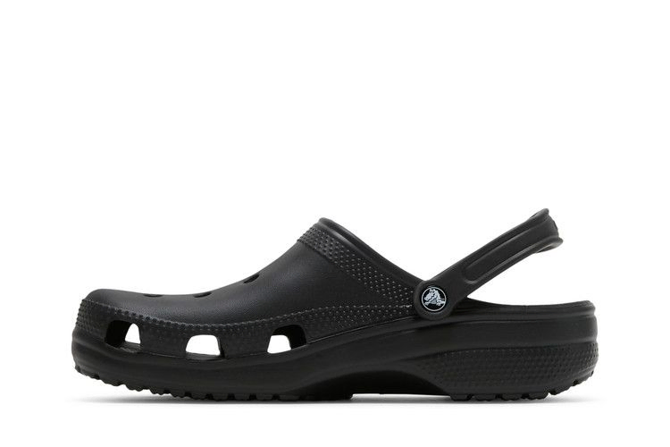 Кроссовки Crocs Classic Clog 'Black'