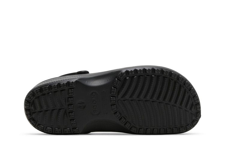 Кроссовки Crocs Classic Clog 'Black'