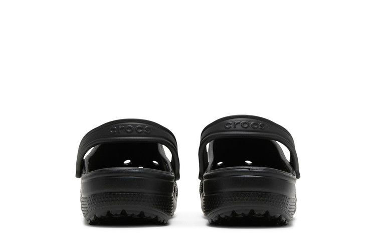 Кроссовки Crocs Classic Clog 'Black'