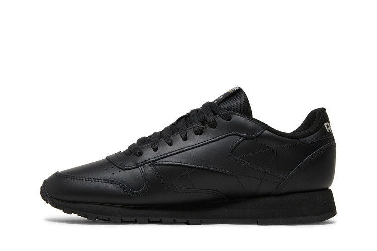 Кроссовки Reebok Classic Leather 'Core Black'