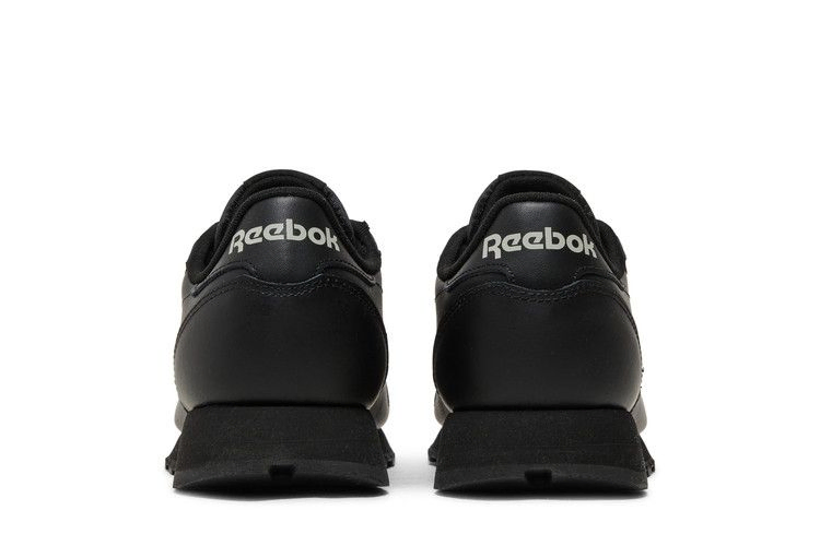 Кроссовки Reebok Classic Leather 'Core Black'