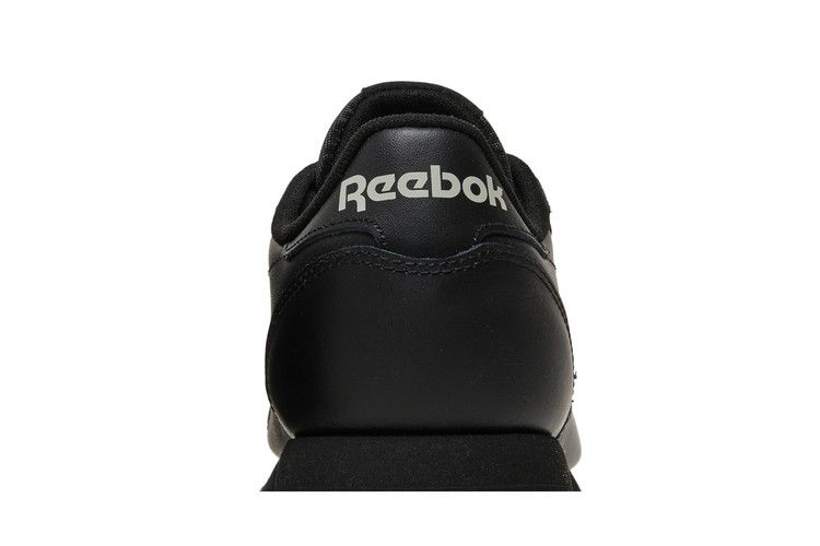 Кроссовки Reebok Classic Leather 'Core Black'