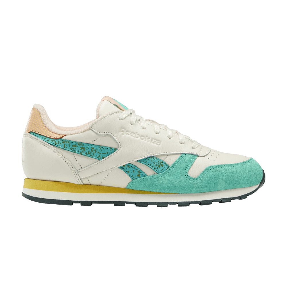 Кроссовки Reebok Classic Leather 'Good Fat'