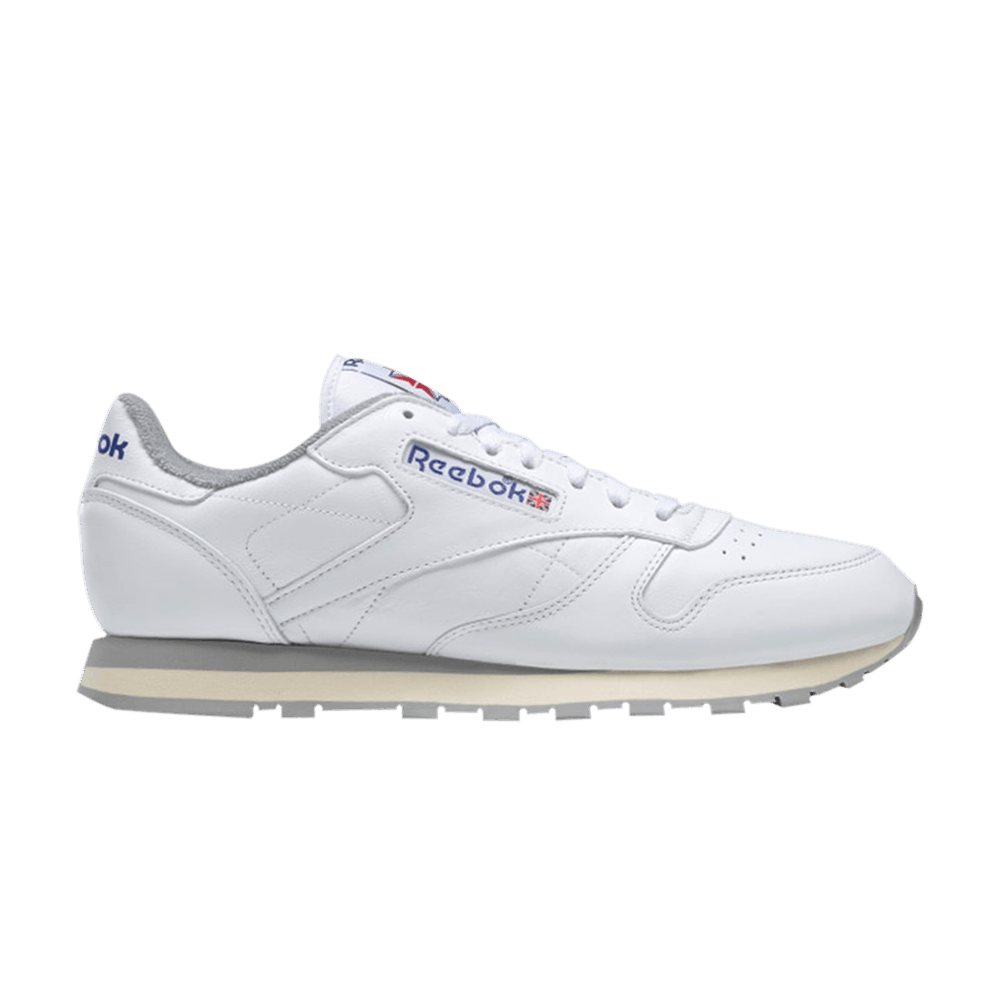 Кроссовки Reebok Classic Leather 'Multi'
