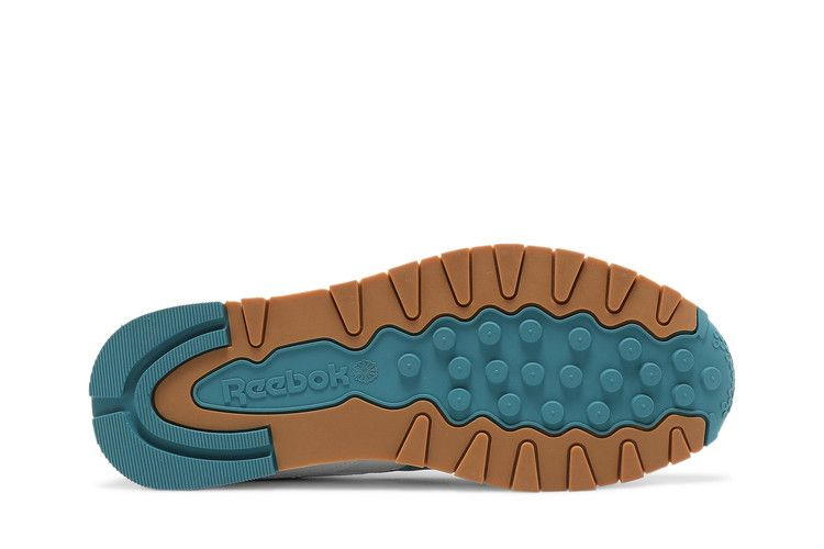 Кроссовки Reebok Classic Leather RC 1.0 'White Regal Purple'