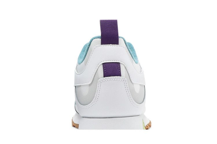 Кроссовки Reebok Classic Leather RC 1.0 'White Regal Purple'