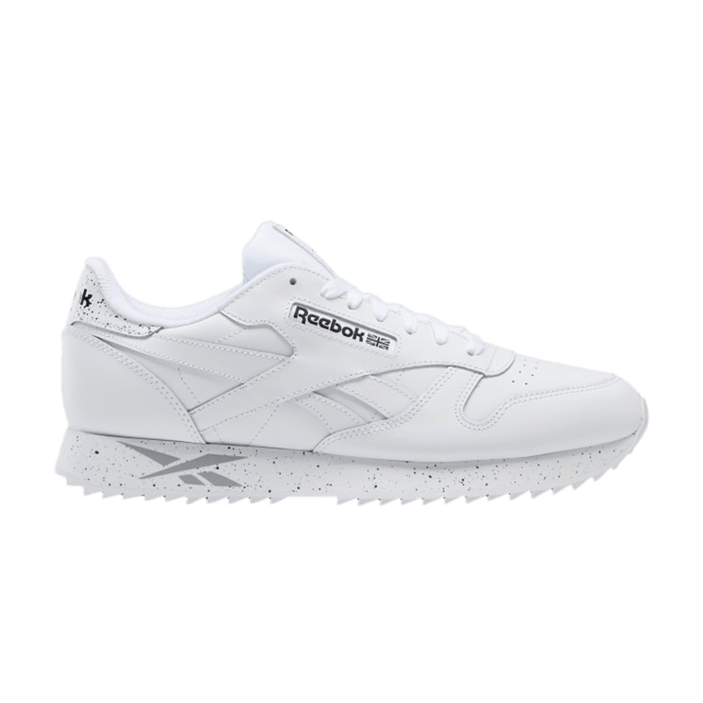 Кроссовки Reebok Classic Leather Ripple 'Footwear White'