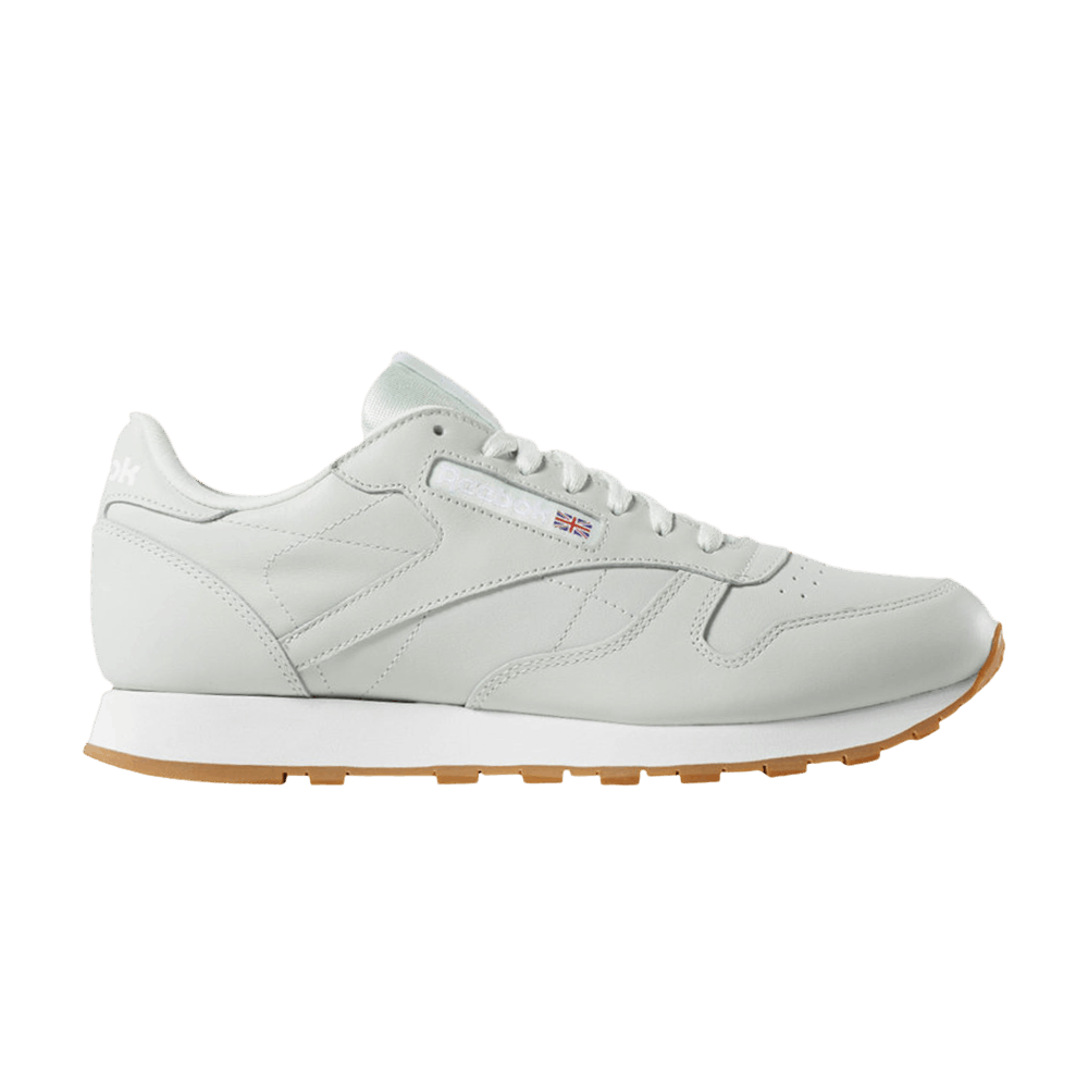 Кроссовки Reebok Classic Leather 'Storm Glow'