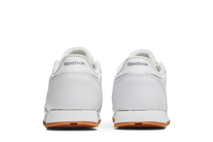 Кроссовки Reebok Classic Leather Toddler 'White Gum'