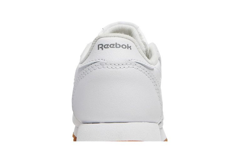 Кроссовки Reebok Classic Leather Toddler 'White Gum'