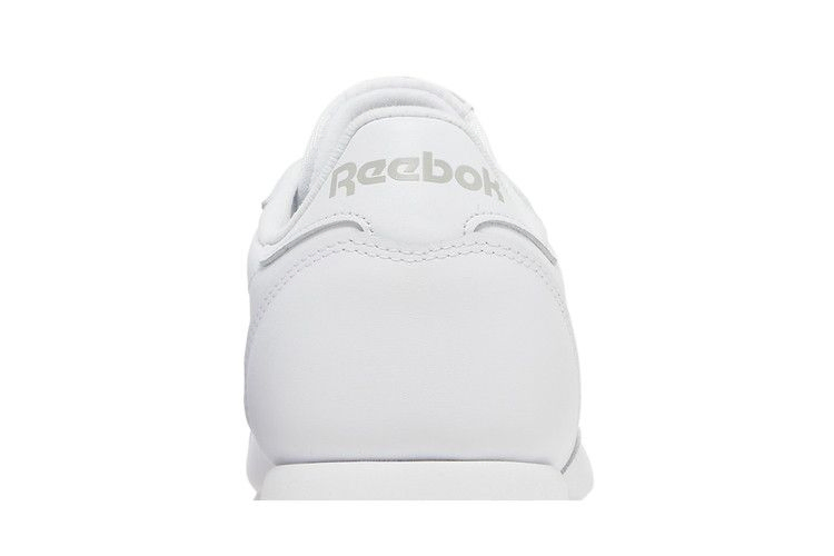 Кроссовки Reebok Classic Leather 'White Grey Gum'