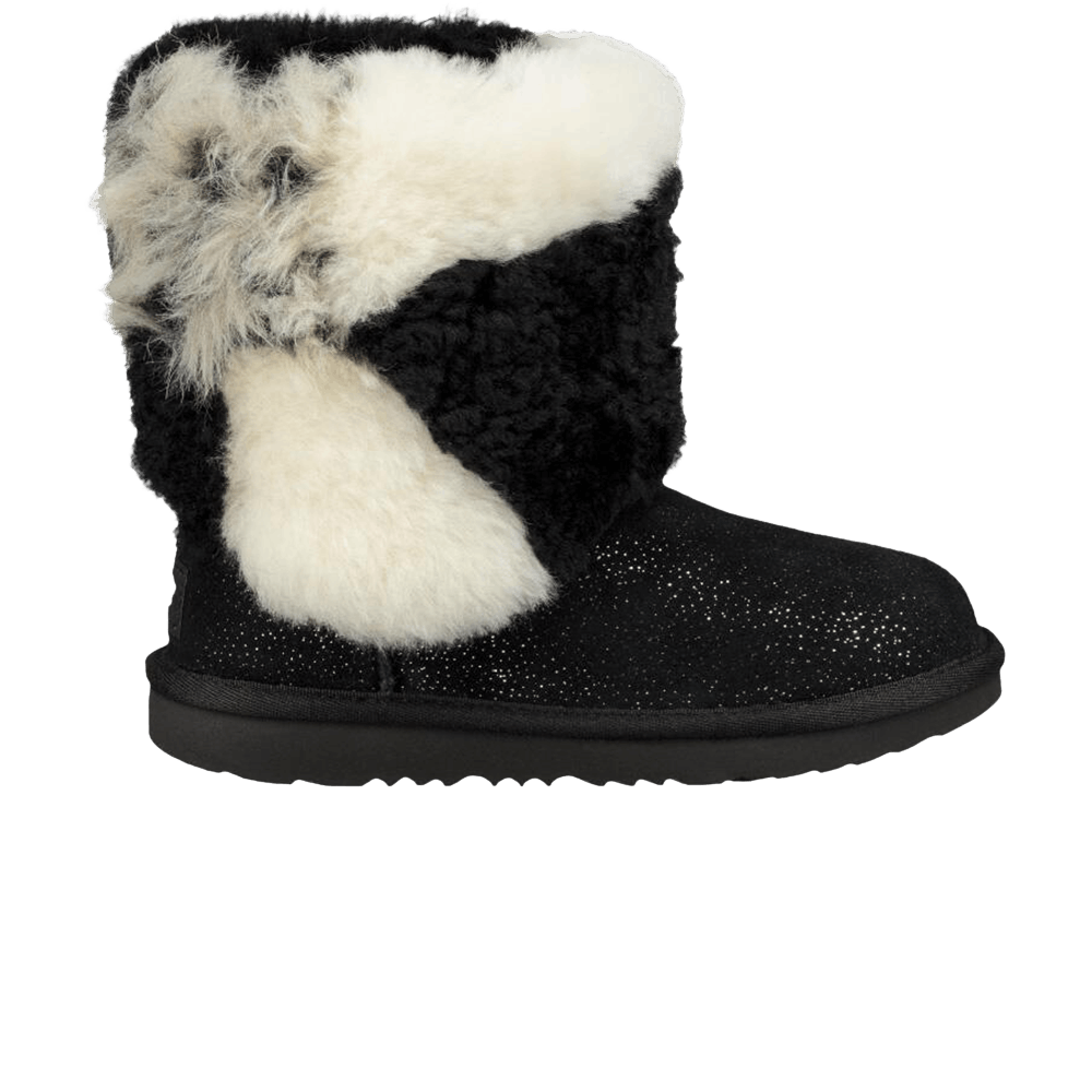 classic-short-patchwork-fluff-boot-toddler-black-1096929t-blk