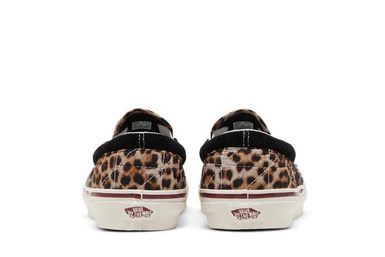 Кроссовки Vans Classic Slip-On 98 DX 'Anaheim Factory - Quilted Mix'