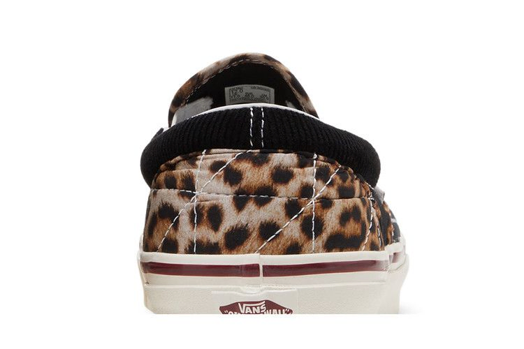 Кроссовки Vans Classic Slip-On 98 DX 'Anaheim Factory - Quilted Mix'