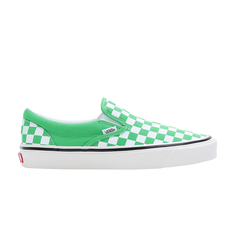 classic-slip-on-98-dx-checkerboard-classic-green-vn0a7q581oz