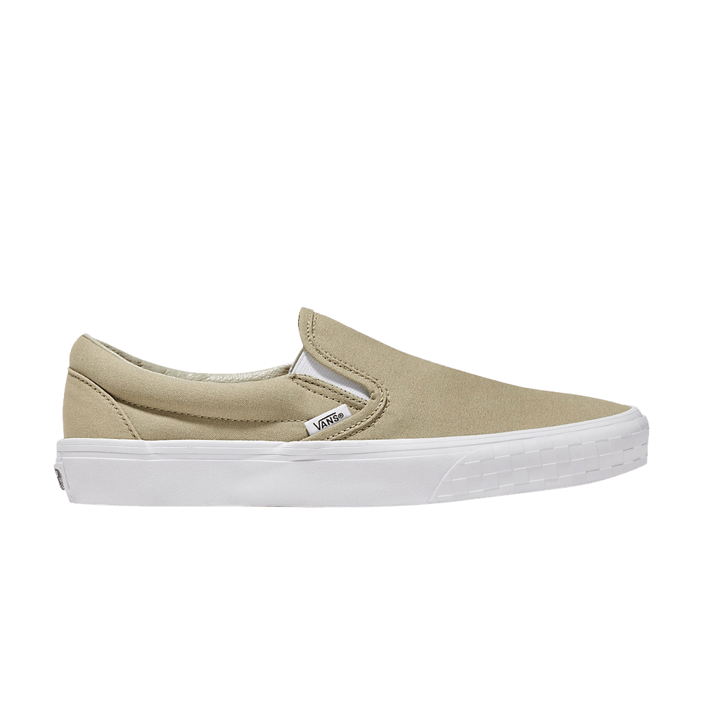classic-slip-on-check-bumper-khaki-vn0a2z41khk