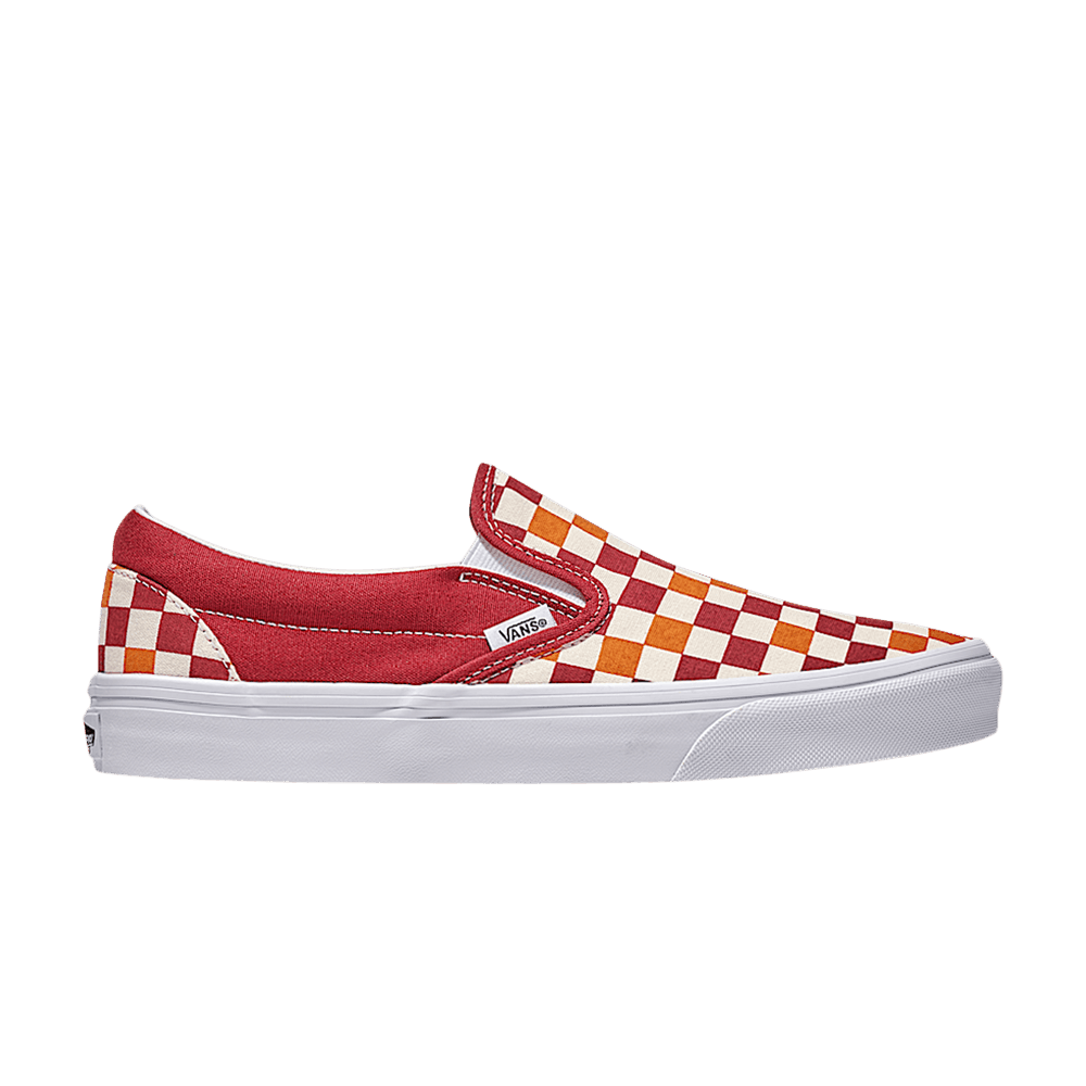 classic-slip-on-checkerboard-red-orange-white-vn000d5pcjh