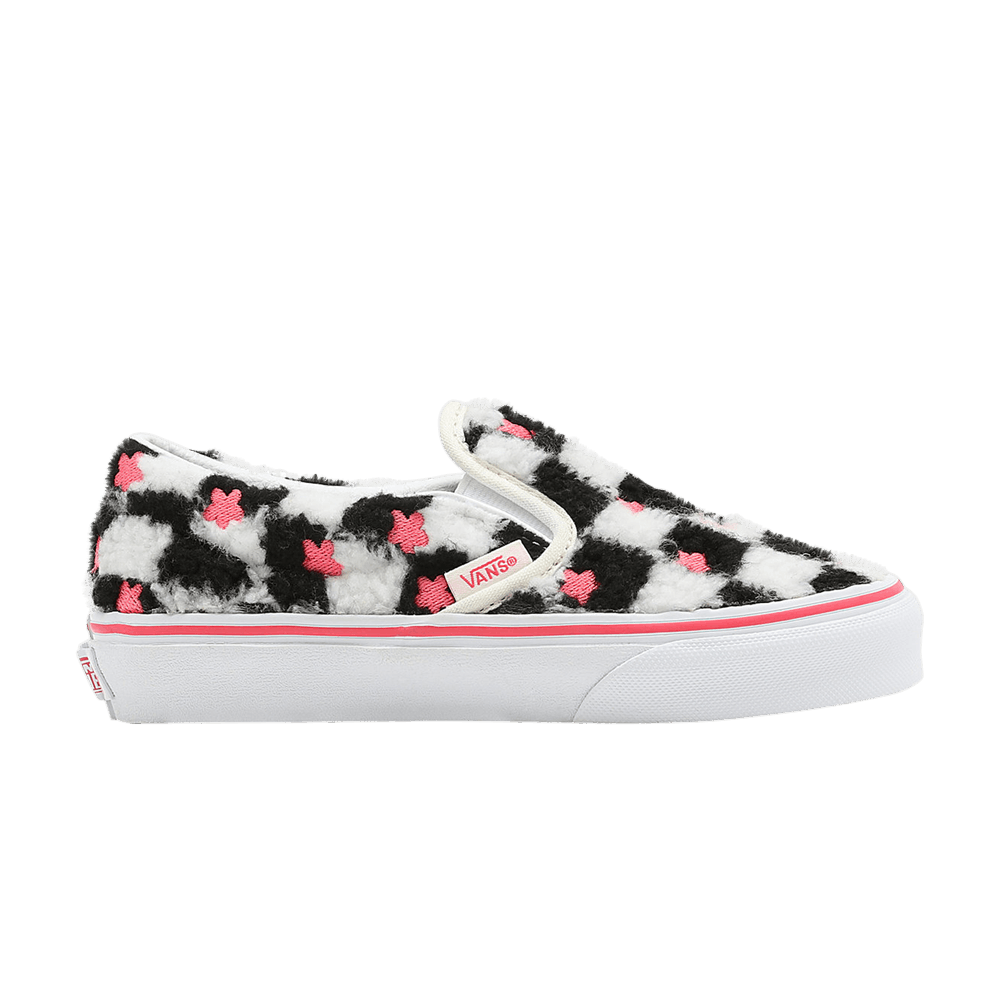 classic-slip-on-kids-sherpa-floral-checkerboard-vn0a5kxm8ce