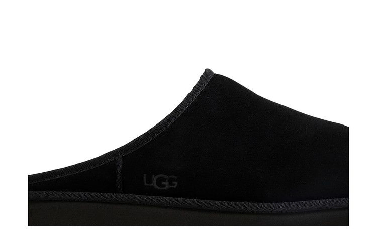 Кроссовки UGG Classic Slip-On Slipper 'Black'
