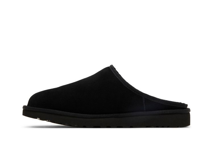 Кроссовки UGG Classic Slip-On Slipper 'Black'