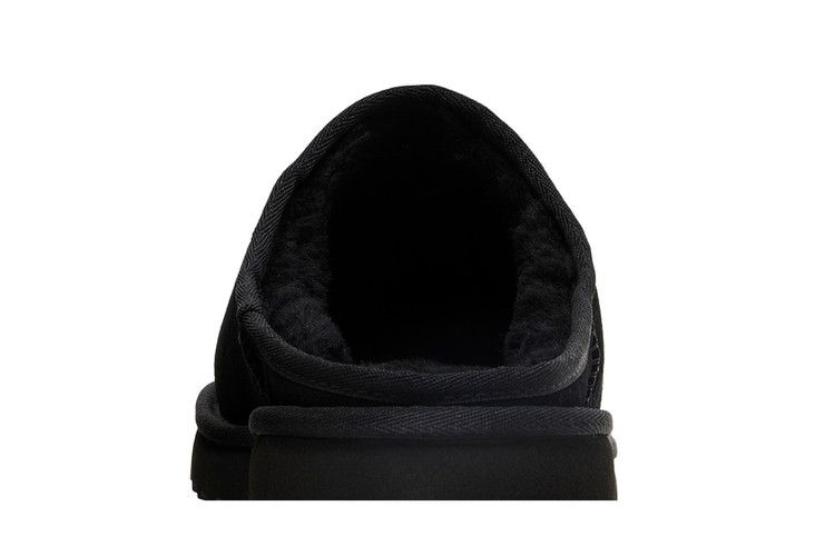Кроссовки UGG Classic Slip-On Slipper 'Black'