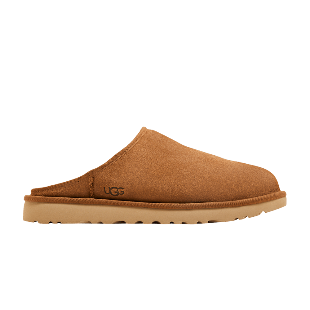 Кроссовки UGG Classic Slip-On Slipper 'Chestnut'
