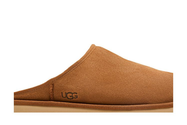 Кроссовки UGG Classic Slip-On Slipper 'Chestnut'