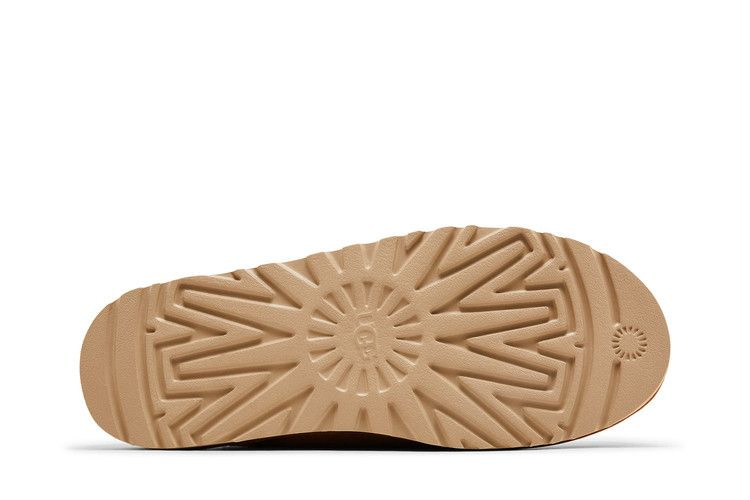 Кроссовки UGG Classic Slip-On Slipper 'Chestnut'