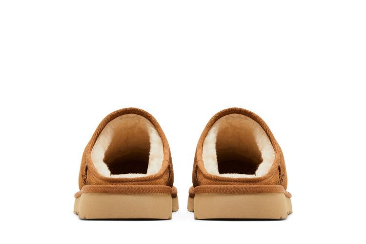 Кроссовки UGG Classic Slip-On Slipper 'Chestnut'
