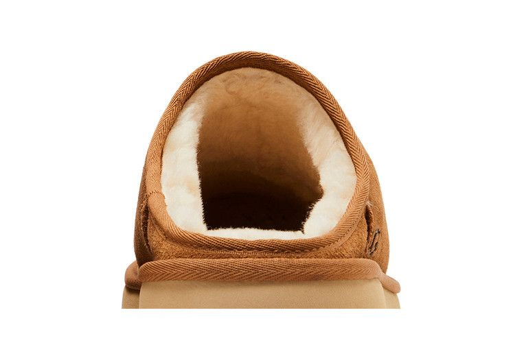Кроссовки UGG Classic Slip-On Slipper 'Chestnut'