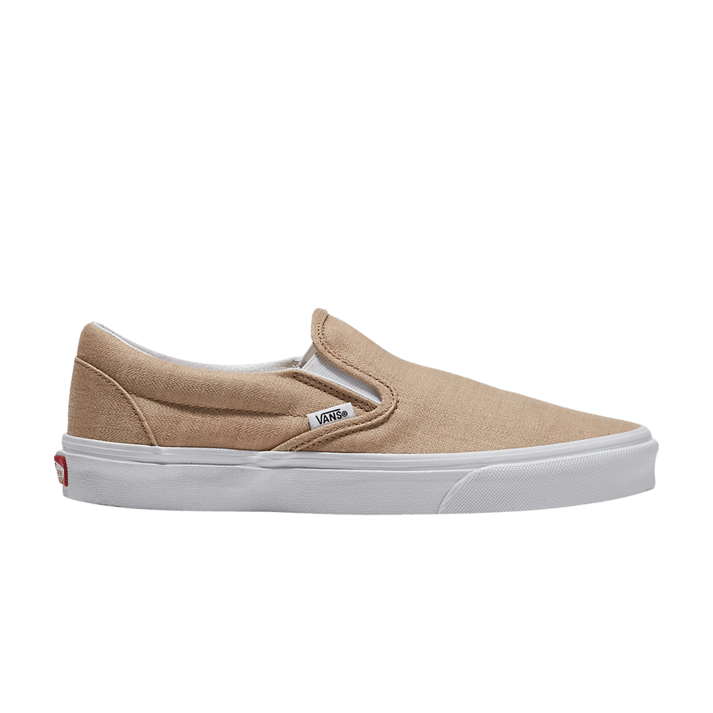classic-slip-on-summer-linen-incense-vn0009q74mg