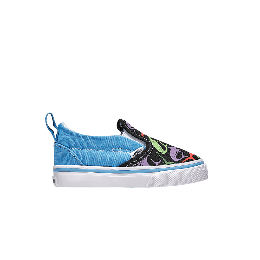 classic-slip-on-v-toddler-multi-color-sharks-vn000d0tber