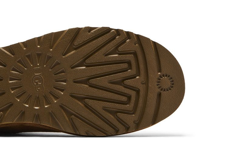 Кроссовки UGG Classic Ultra Mini Boot 'Chestnut'