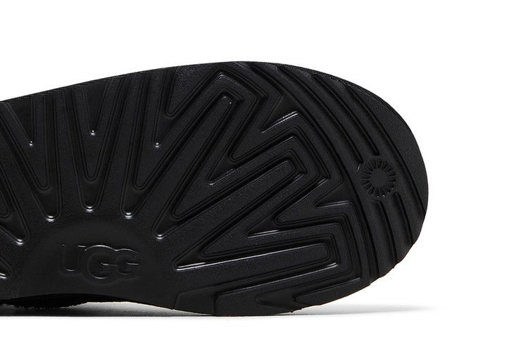 Кроссовки UGG Classic Ultra Mini Boot Kids 'Black'