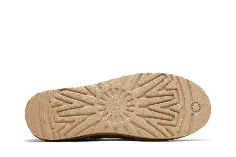 Кроссовки UGG Classic Ultra Mini Boot 'Mustard Seed'