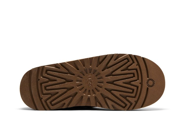 Кроссовки UGG Classic Ultra Mini Platform Boot Kids 'Chestnut'