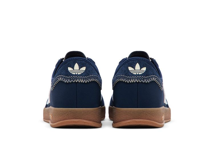 Кроссовки adidas CLOT x Gazelle Indoor 'Collegiate Navy Off White'