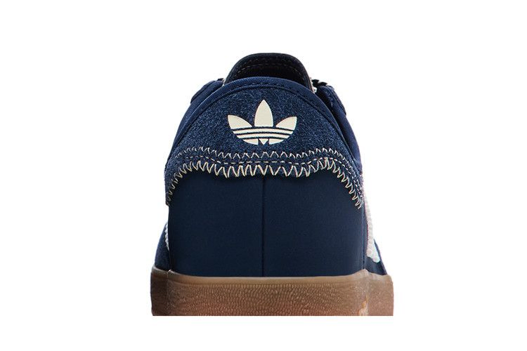 Кроссовки adidas CLOT x Gazelle Indoor 'Collegiate Navy Off White'