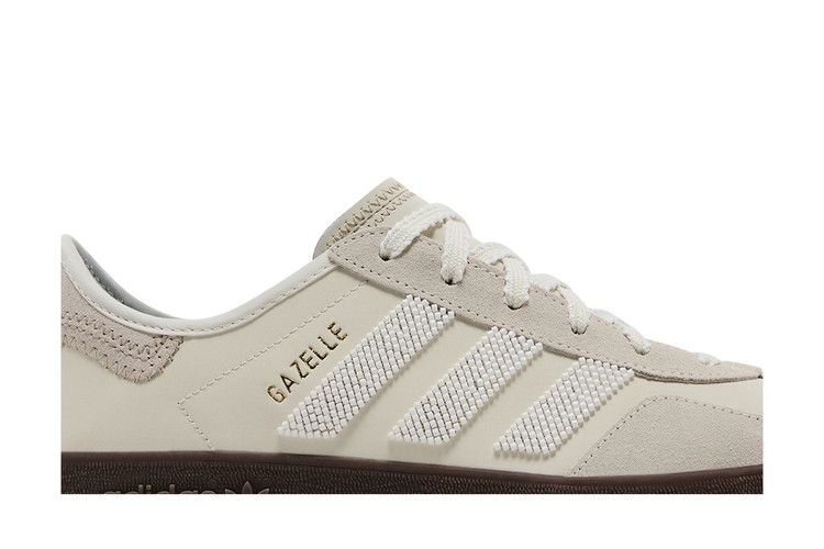 Кроссовки adidas CLOT x Gazelle Indoor 'Off White'