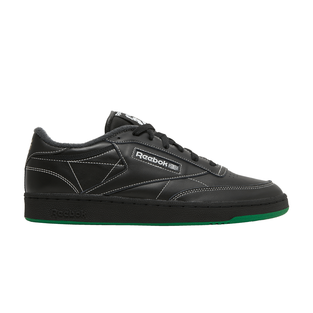 Кроссовки Reebok Club C 85 'Human Rights Now! - Black'