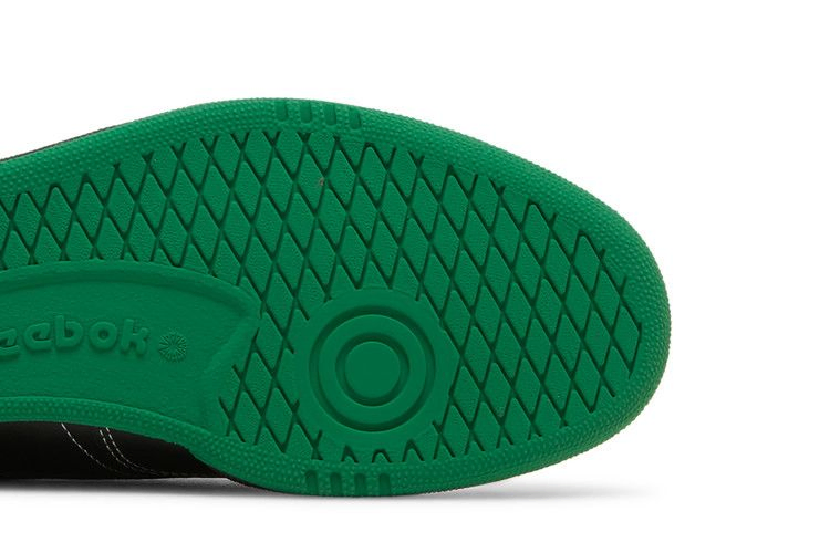 Кроссовки Reebok Club C 85 'Human Rights Now! - Black'