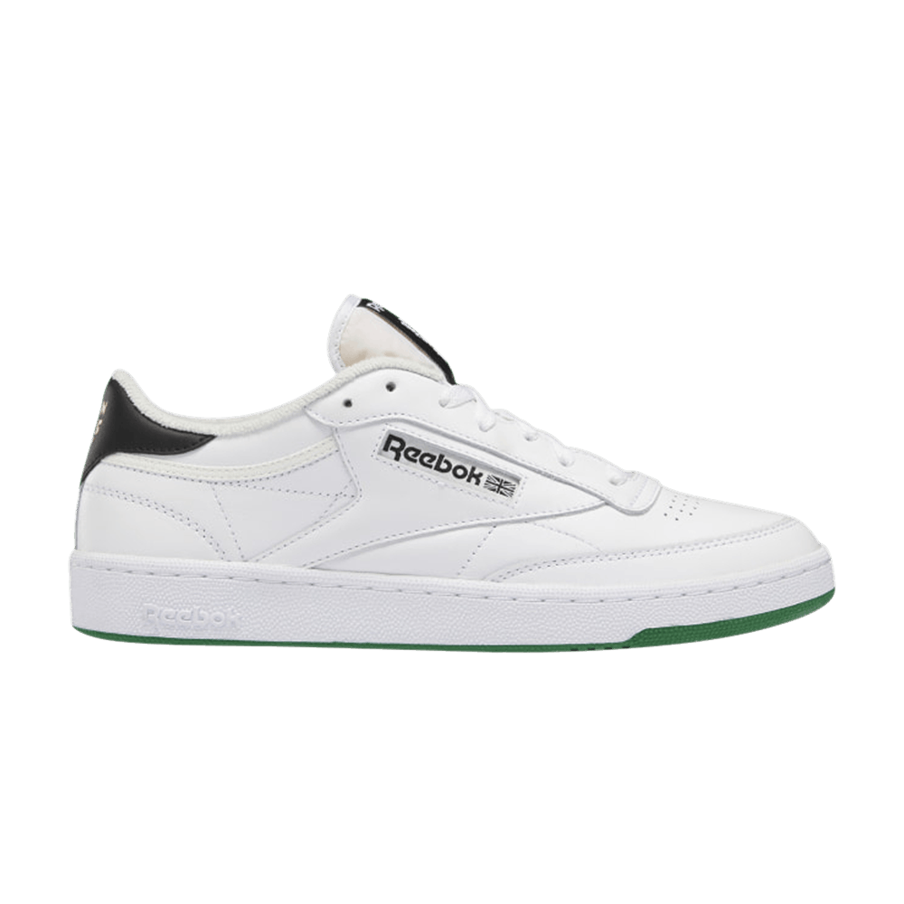 Кроссовки Reebok Club C 85 'Human Rights Now! - White'