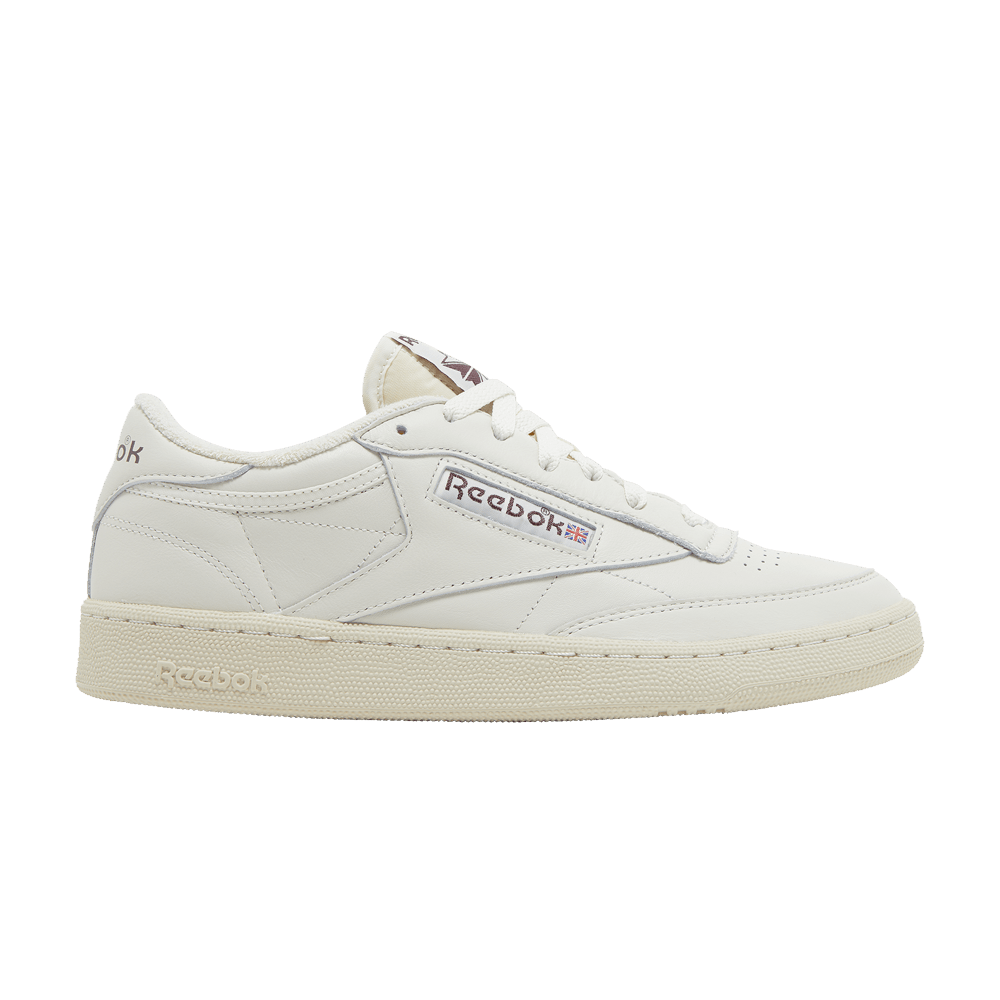 Кроссовки Reebok Club C 85 Vintage 'Chalk Alabaster'