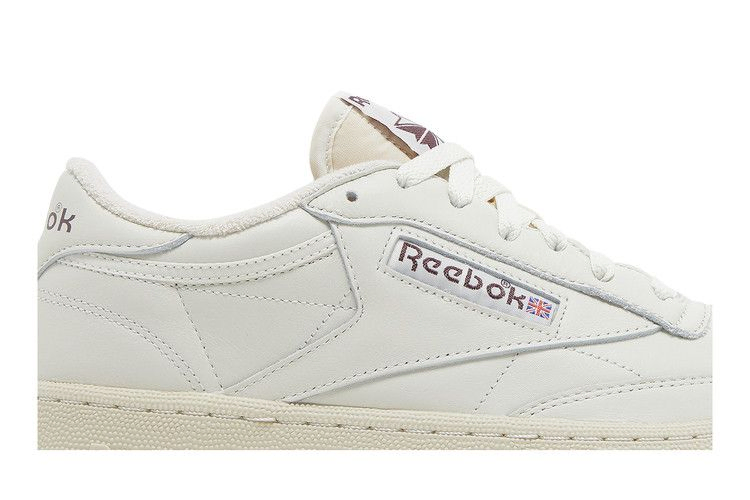 Кроссовки Reebok Club C 85 Vintage 'Chalk Alabaster'