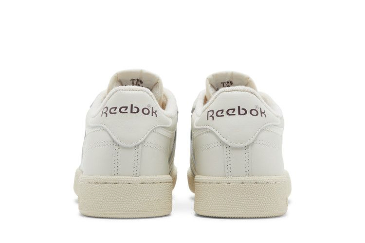 Кроссовки Reebok Club C 85 Vintage 'Chalk Alabaster'