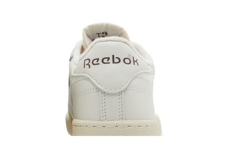 Кроссовки Reebok Club C 85 Vintage 'Chalk Alabaster'