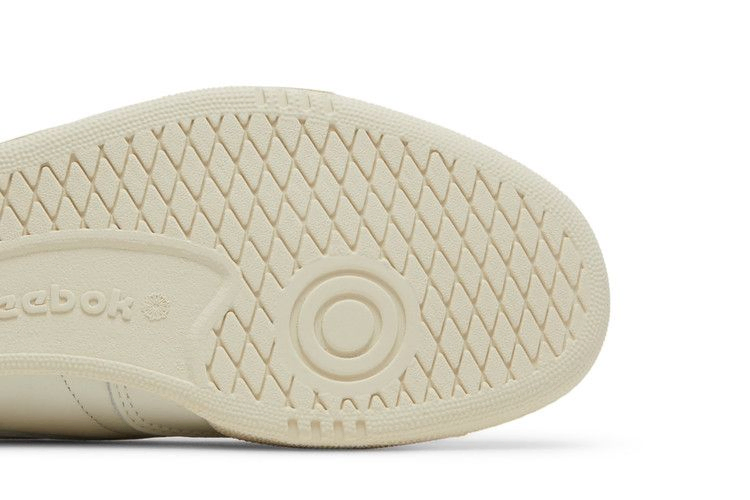 Кроссовки Reebok Club C 85 Vintage 'Chalk Vector Navy'