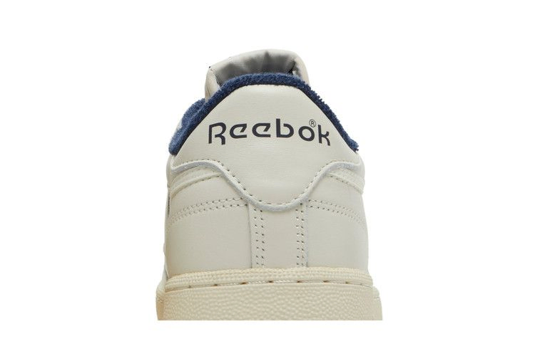 Кроссовки Reebok Club C 85 Vintage 'Chalk Vector Navy'
