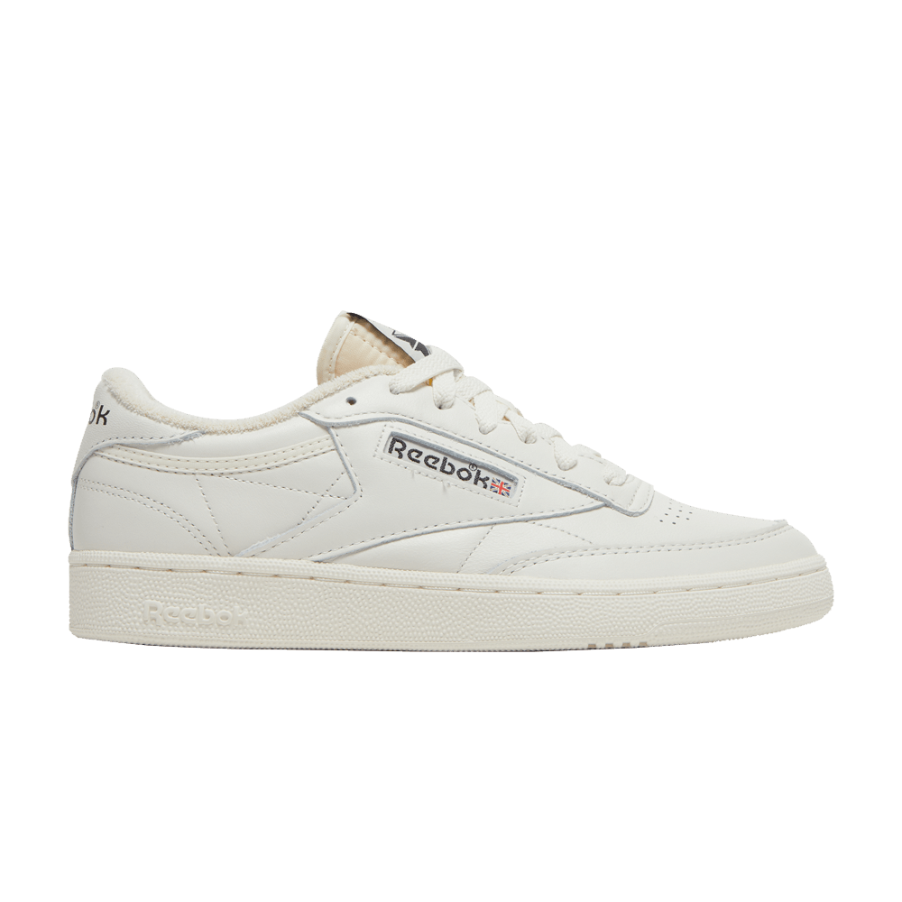 Кроссовки Reebok Club C 85 Vintage 'Chalk'